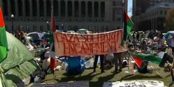 How A Columbia Protest Leader ‘Aligned To Hamas’ Came Into ICE’s Crosshairs