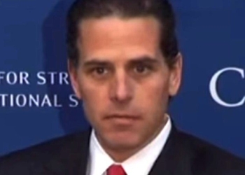 Hunter Biden ‘Finding It Difficult To Earn A Living’ Now That His Dad Is No Longer POTUS