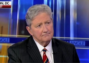 ‘I Hate The Smell Of Hypocrisy’: John Kennedy Says America Must Choose ‘Brightest’ Foreign Students Who Love America