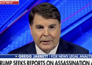 ‘Incompetence Mixed With Idiocy’: Gregg Jarrett Slams Secret Service Failures In DOJ’s ‘Strongest’ Case Against Routh