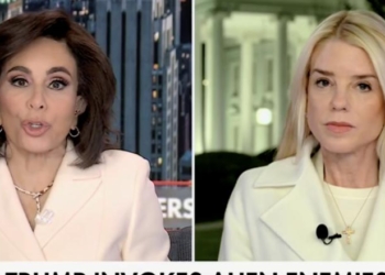 ‘Intrusion On The President’s Authority’: Bondi Rips Judge ‘Attempting To Meddle’ In Trump’s Deportation Powers