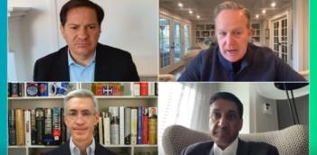 ‘Is He Strong?’: Sean Spicer Questions Ro Khanna On Whether Hakeem Jeffries Can Lead