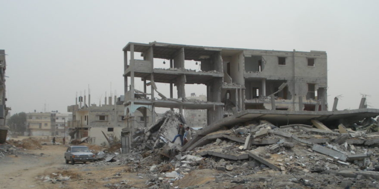 Israel Pounds Gaza With Airstrikes After Hamas Ceasefire Breaks Down Over Hostage Talks