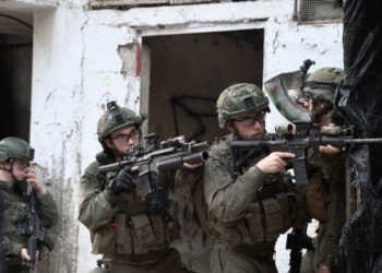 Israel Resumes Limited Ground Operations In Gaza