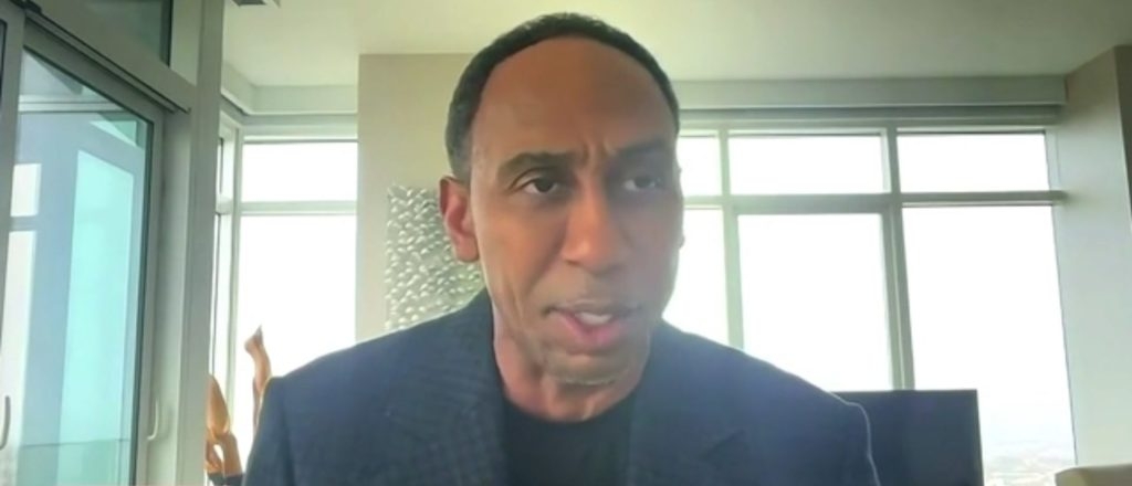 ‘It Got A Bit Extreme’: Stephen A. Smith Explains Why Democratic Policies Detrimental To Conservative Black Families