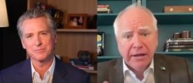 ‘It Just Baffled Me’: Tim Walz Gripes About Attacks On His Masculinity During 2024 Campaign