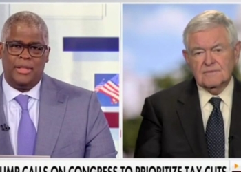 ‘It Really Says A Lot’: Newt Gingrich Says Recent GOP Actions Signal Major Conservative Shift In Politics