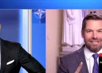 ‘It’s Been The Greatest’: Eric Swalwell Gushes About How Much He Thinks Ukraine War Has Helped US
