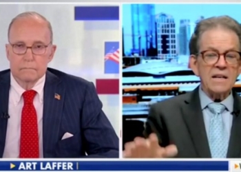 ‘It’s Silly And It’s Stupid And It Doesn’t Work’: Reagan Economist Blasts Proposed Tax Hikes