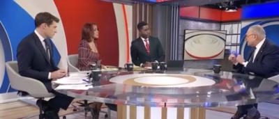‘It’s Time For You To Go’: CBS Anchors Tell Chuck Schumer Point-Blank His Party No Longer Trusts His Leadership