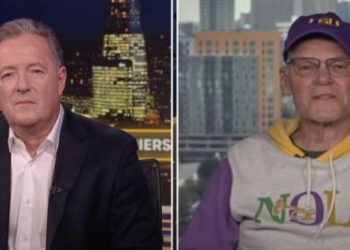 James Carville Says Dems Lost On Immigration Because Biden Listened To ‘Idiotic Far-Left’