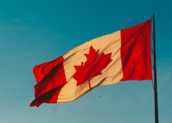 JAMES P. PINKERTON: Man Up, Canada