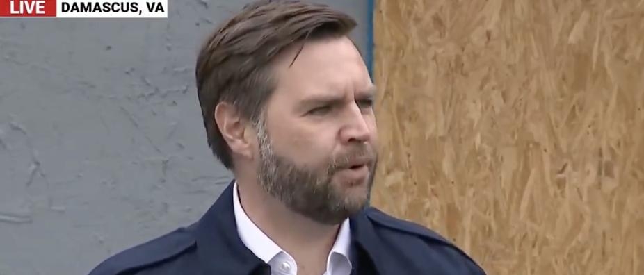 JD Vance Throws Lead Down Range With US Marines During Quantico Visit