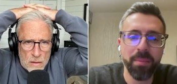 Jon Stewart Just Realized The Insanity Of Biden’s $40,000,000,000 Broadband Boondoggle And His Reaction Is Priceless