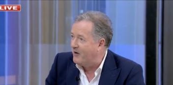 ‘Just Contemptible’: Piers Morgan Skewers Democrats For ‘Pathetic’ Antics During Trump Speech
