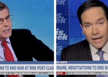 ‘Just Don’t Get It’: Rubio Tears Into Stephanopoulos Over Russia Claims, Says Sooner Everyone ‘Grows Up’ The Better