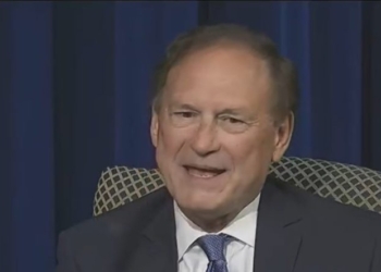 Justice Alito ‘Stunned’ By Majority’s Failure To Crack Down On ‘Judicial Hubris’ Targeting Trump Admin