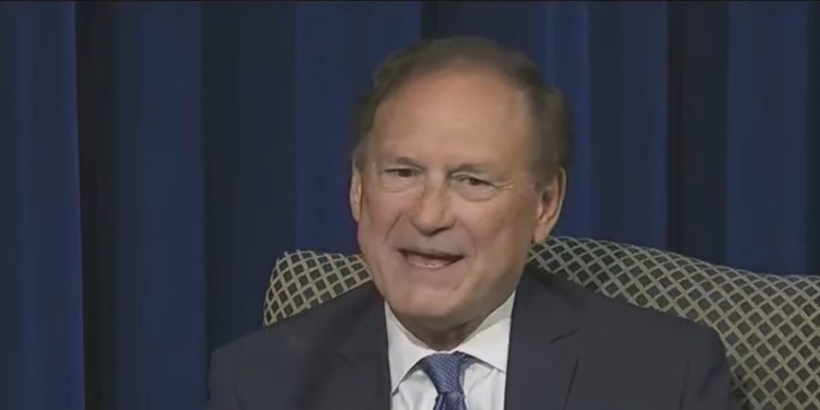 Justice Alito ‘Stunned’ By Majority’s Failure To Crack Down On ‘Judicial Hubris’ Targeting Trump Admin