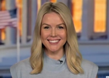 Karoline Leavitt Says Crowds Send ‘Electric Energy’ Trump’s Way While Democrats Go From Woke To Broke