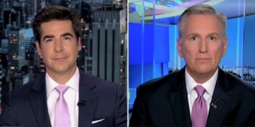 Kevin McCarthy Explains Why Dems Are Most ‘Leaderless’ He’s Ever Seen, Says Dems’ Only Plan Is Ordering DoorDash