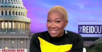 LARRY ELDER: The Unmatched Bigotry Of Joy Reid