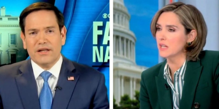 Marco Rubio Tells Brennan To ‘Watch The News’ During Heated Clash Over Fmr Columbia Student’s Revoked Visa