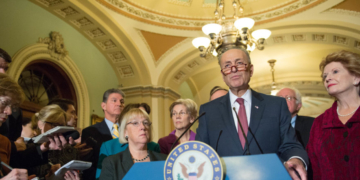 Massive Poll Of Millions Of Americans Shows Dems Have Big Problems On Their Hands