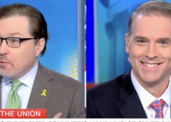 ‘Moment Of Pure Courage’: Scott Jennings Gloats As Schumer Joins Republicans To Defeat ‘Jim Crow’ Filibuster