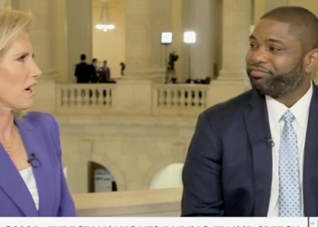 ‘More Room…For The Rest Of Us’: Byron Donalds Rips Dems’ ‘Childish’ Protest Plans Against Trump’s Address