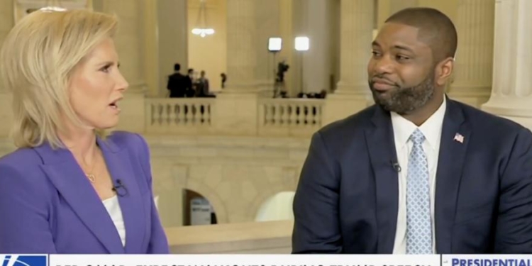 ‘More Room…For The Rest Of Us’: Byron Donalds Rips Dems’ ‘Childish’ Protest Plans Against Trump’s Address