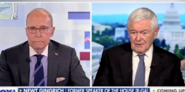 Newt Gingrich Says Trump’s Tax Reforms Prevent Repeat Of Early ’80s Economic Disaster