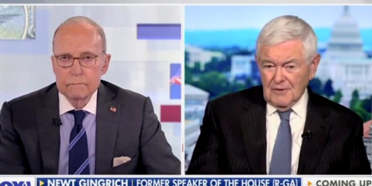 Newt Gingrich Says Trump’s Tax Reforms Prevent Repeat Of Early ’80s Economic Disaster