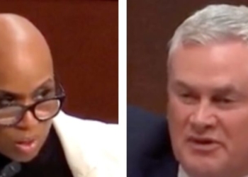 ‘Not Gonna Put Up With It’: Comer Gets Into Screaming Match With Dem Rep Over Crime Committed By Illegal Immigrants