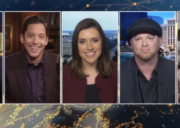 Piers Morgan, Panel Burst Into Laughter After ‘PBD’ Host Unveils Before And After ‘Trump Derangement’ Photos