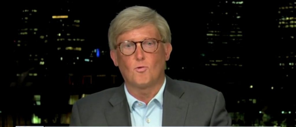 Pollster To Democrats: Either Get Control Of Your Party Or Risk Drifting ‘Completely Off The Edge’