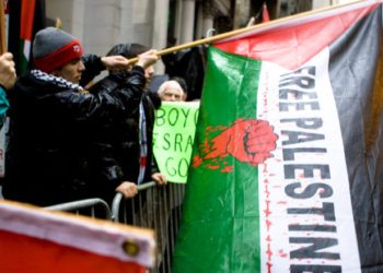 ‘Propaganda’: US ‘Peace’ Activists Host Event With Terror-Linked Anti-Israel Speakers