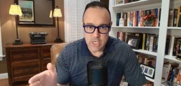 ‘Really Good Television’: Chris Cillizza Rattles Off Long List Of Reasons Why He Felt Trump’s Speech Was So Effective