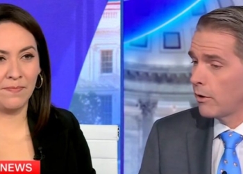 Scott Jennings Turns Tables On CNN Commentator Trying To Box Him Into Corner Over Trump’s Tesla Event