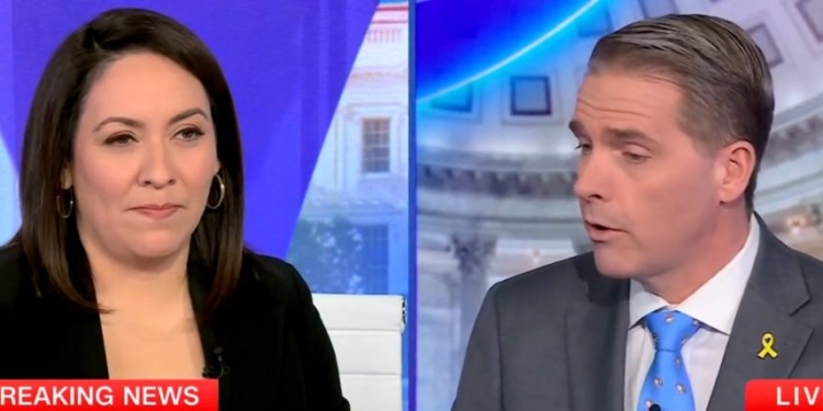Scott Jennings Turns Tables On CNN Commentator Trying To Box Him Into Corner Over Trump’s Tesla Event