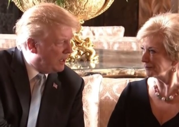 Senate Confirms Linda McMahon To Lead Department Of Education