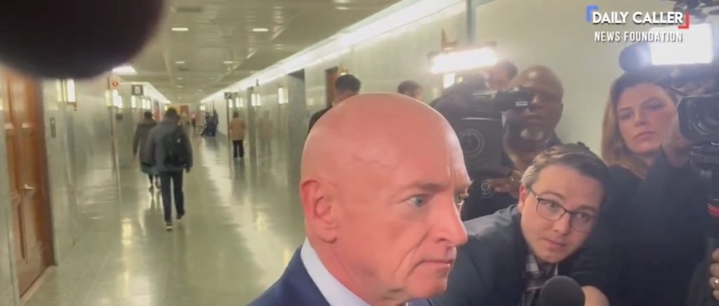 Senate Democrats Sweat Over Whether To Support GOP Funding Bill Or Own Costs Of ‘Schumer Shutdown’