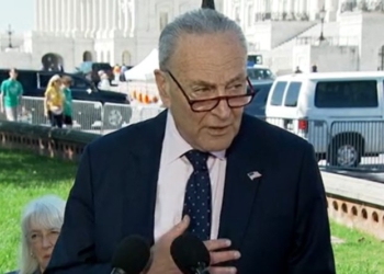 Senate Democrats Threaten To Plunge Country Into Partial Government Shutdown
