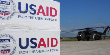 Shredding Documents And Burning Bags: USAID Employees Receive Surprising Directive