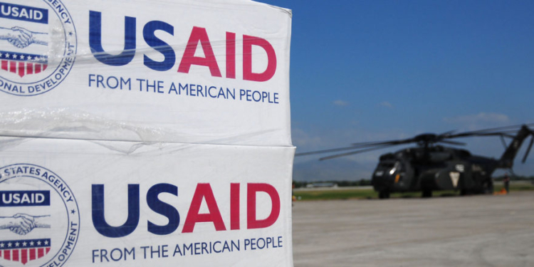 Shredding Documents And Burning Bags: USAID Employees Receive Surprising Directive