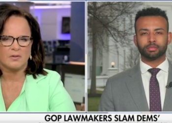 ‘Spewing The Same Crazy Stuff’: White House Spokesman Says Capitol Would Benefit From Maxine Waters’ Retirement