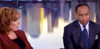 Stephen A. Smith Takes Blowtorch To Joy Behar’s Suggestion That Trump Didn’t Win ‘Mandate’ In 2024