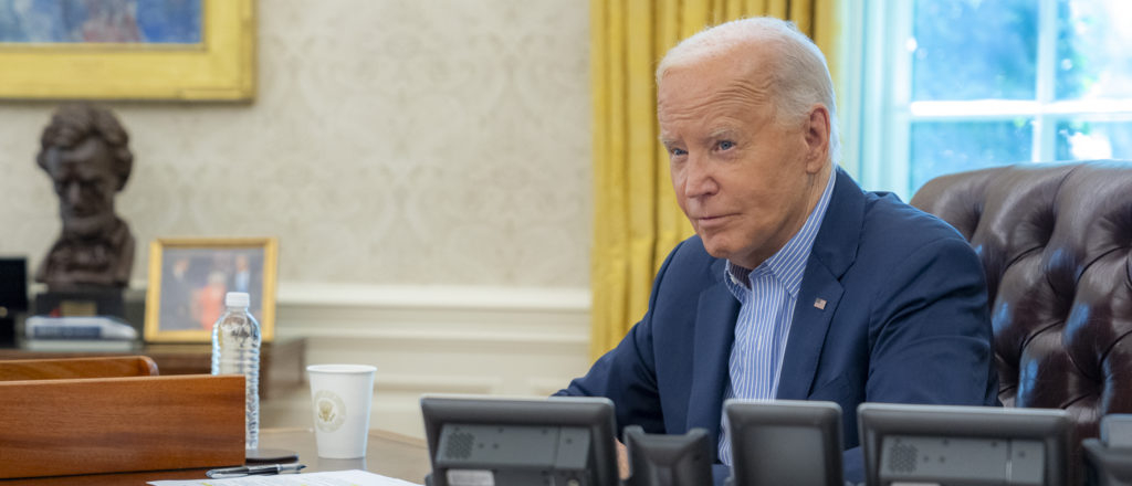 STEVE MOORE: Biden Is Still Haunting America’s Small Businesses. Trump Can Finally Put Stop To It