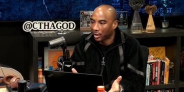 ‘The Party Is In Shambles’: Charlamagne Dismisses Jasmine Crockett’s Defense Of Dems