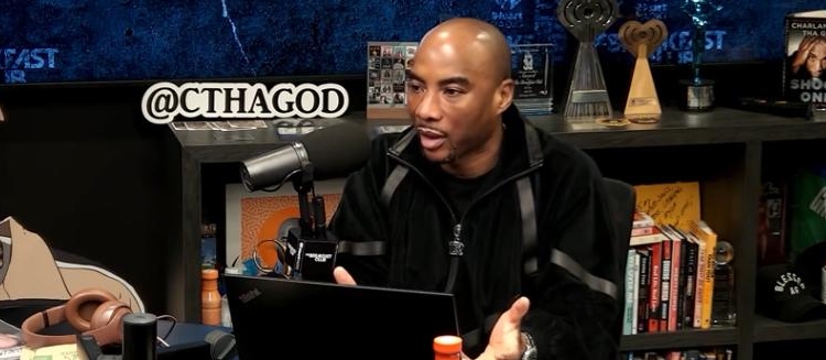 ‘The Party Is In Shambles’: Charlamagne Dismisses Jasmine Crockett’s Defense Of Dems