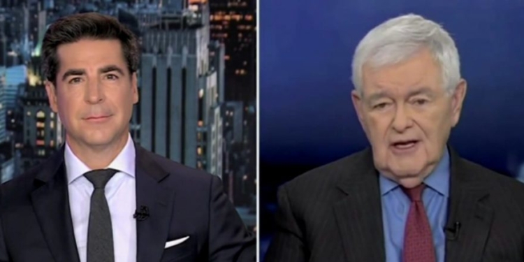 ‘They Are A Dead End’: Newt Gingrich Says Elon Musk’s Shift Away From Dems Is Wake-Up Call For America